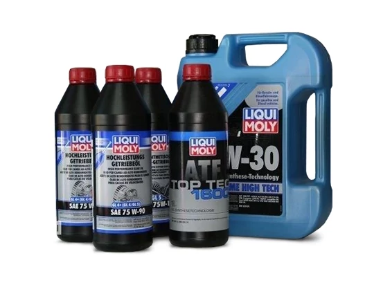 1 Liter Getriebeöl ATF1900 Liqui Moly (5910074)