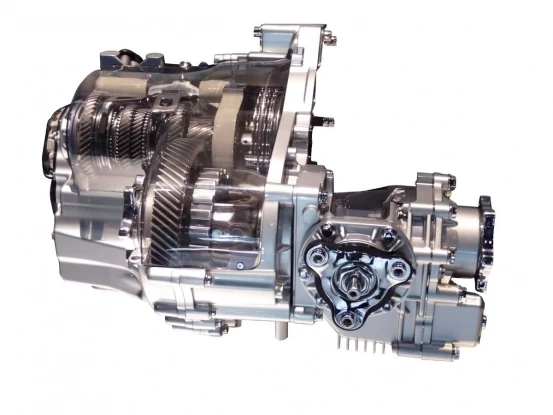 DSG Getriebe Audi A3 S-Tronic 2.0 TFSI 6-Gang ohne Mechatronik KPV (generalüberholt)