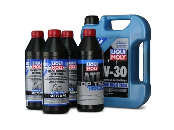 1 Liter Automatiköl DSG 8100 Liqui Moly (5911500)