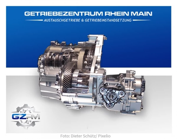 VW Sharan 2.0 TDI 6-Gang Getriebe NFZ