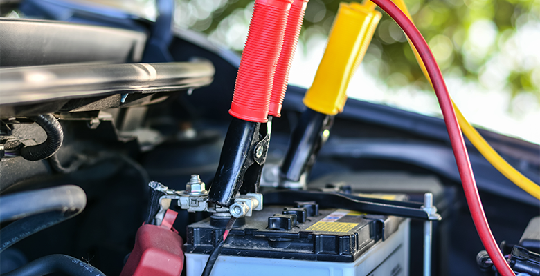 Autobatterien Ladegerät für alle Autos und Fahrzeugen