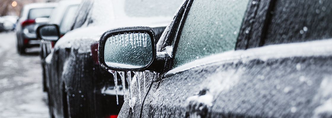 Sicher im Auto durch den Winter